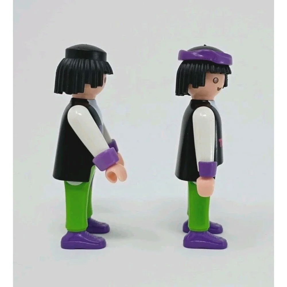 Playmobil Special 4518 Bodybuilder rare retired 1995  Complete